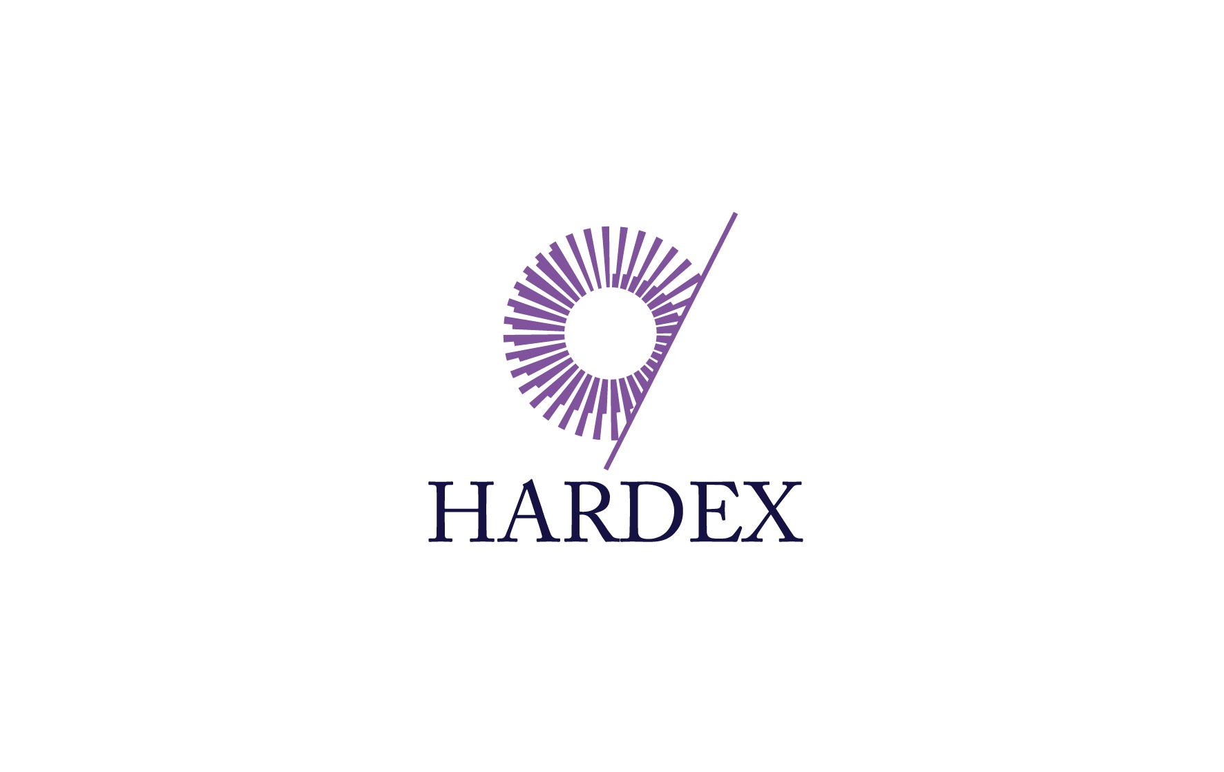 LOGO HARDEX COULEUR