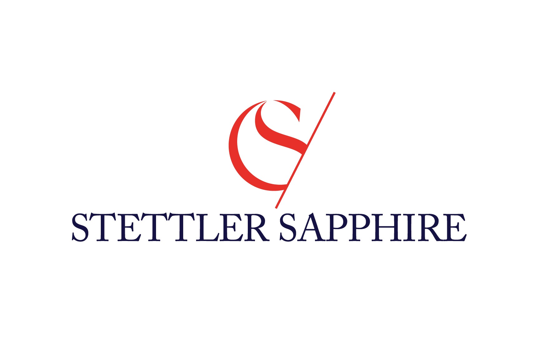 LOGO STETTLER SAPPHIRE COULEUR